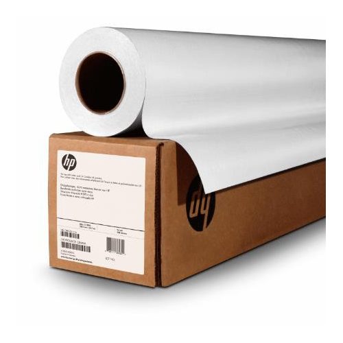 CH023A Polipropilén fólia, 914 mm x 30,5 m, 120 g, matt, HP