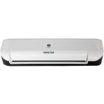 Laminálógép, A4, 70-100 mikron, SENCOR "SLA 102", fehér