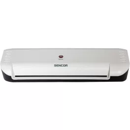   Laminálógép, A4, 70-100 mikron, SENCOR "SLA 102", fehér