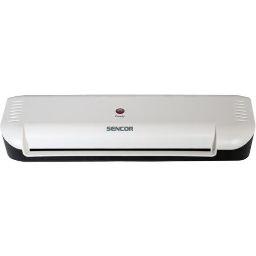 Laminálógép, A4, 70-100 mikron, SENCOR "SLA 102", fehér