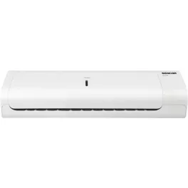   Laminálógép, A4, 75-125 mikron, SENCOR "SLA 211", fehér