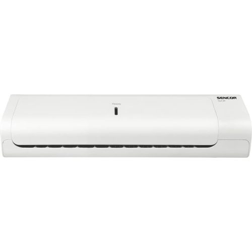 Laminálógép, A4, 75-125 mikron, SENCOR "SLA 211", fehér