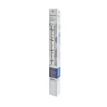 Lefűző csík, A4, PVC, spirálozáshoz, GBC "File Strips"