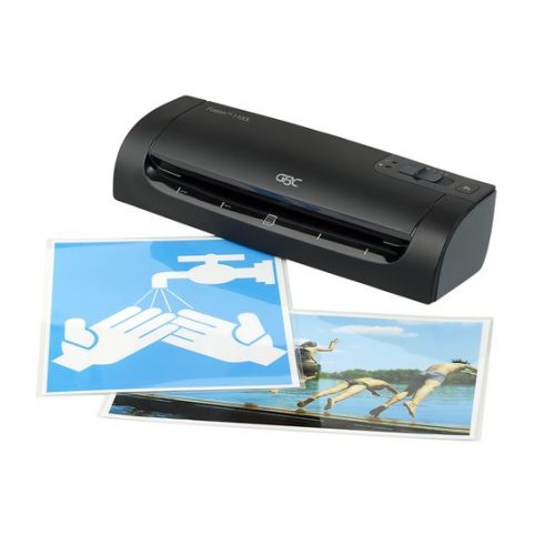Laminálógép, A4, 75 - 125 mikron, GBC "Fusion 1100L"