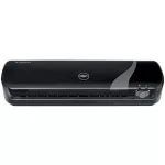 Laminálógép, A4, 75-125 mikron, GBC "Inspire+", fekete