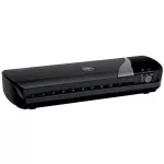Laminálógép, A4, 75-125 mikron, GBC "Inspire+", fekete