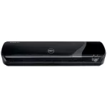 Laminálógép, A3, 75-125 mikron, GBC "Inspire+", fekete