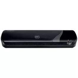   Laminálógép, A3, 75-125 mikron, GBC "Inspire+", fekete