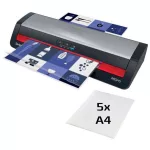 Laminálógép, A3, 75-175 mikron, GBC "480HS Office"