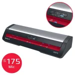 Laminálógép, A3, 75-175 mikron, GBC "480HS Office"