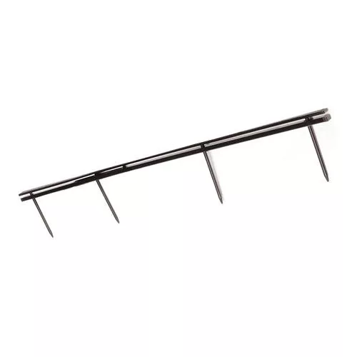 Lefűző csík, A4, 45 mm, GBC "Velobind", fekete