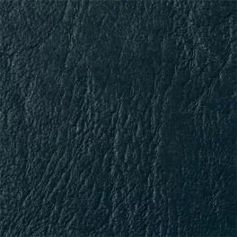   Hátlap, A4, 250 g, bőr mintázat, GBC "LeatherGrain", fekete