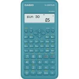  Számológép, tudományos, 181 funkció, CASIO "FX-220Plus 2E"