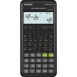   Számológép, tudományos, 252 funkció, CASIO "FX-350ES Plus 2E"