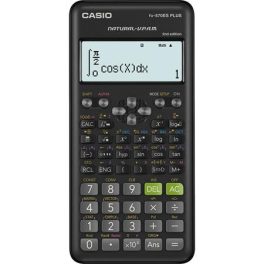   Számológép, tudományos, 417 funkció, CASIO "FX-570ES Plus 2E"