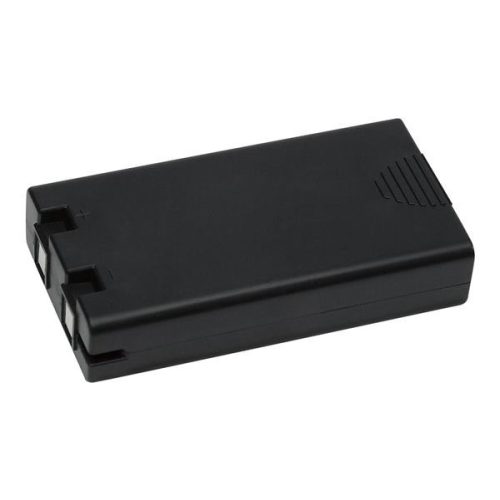 Akkumulátor, újratölthető, Li-Polymer, címkenyomtatókhoz, DYMO