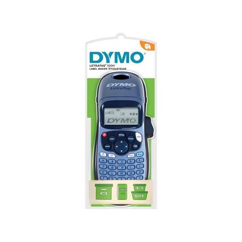 Elektromos feliratozógép, DYMO "Letratag Razor 100H"