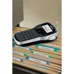 Elektromos feliratozógép, DYMO "LM 280" készlet táskában