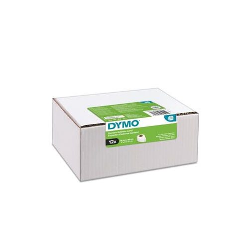 Etikett, LW nyomtatóhoz, 28x89 mm, 130 db etikett, DYMO