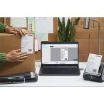 Etikett nyomtató, DYMO "LW5XL"