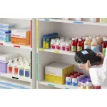 Elektromos feliratozógép, kézi, DYMO "LabelManager® Executive 640 CB"