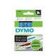 Feliratozógép szalag, 19 mm x 7 m, DYMO "D1", kék-fekete