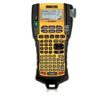 Elektromos feliratozógép, DYMO "Rhino 5200" készlet táskában