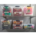 Feliratozógép szalag, 24 mm x 7 m, DYMO "D1", fehér-fekete