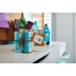 Etikett, LW nyomtatóhoz, eltávolítható, 25x25 mm, 750 db etikett, DYMO