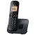 Telefon, vezeték nélküli, PANASONIC, "KX-TGC210PDB DECT", fekete