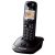 Telefon, vezeték nélküli, PANASONIC "KX-TG2511HGT", fekete