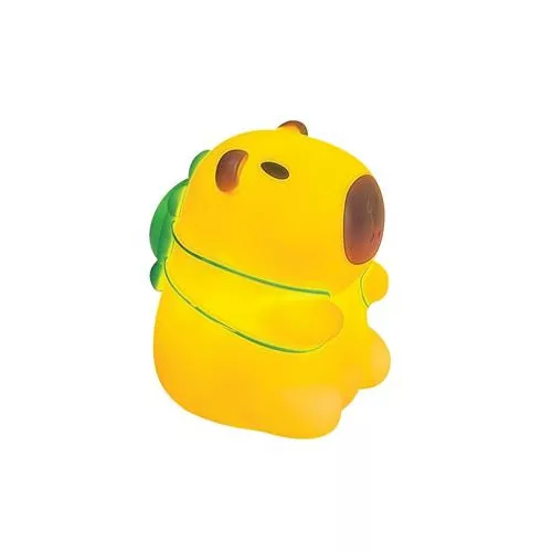 Capybara éjszakai fény