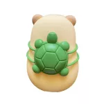Capybara éjszakai fény