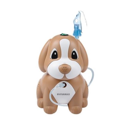 Kompresszoros inhalátor "kutya"