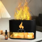 Flame aromadiffúzor sókristályokkal