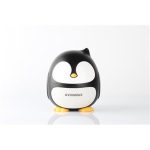 Ultrahangos illóolaj párologtató fehér zaj funkcióval Pingvin