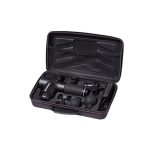 "IntenseGun" terápiás masszázspisztoly