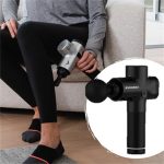 "IntenseGun" terápiás masszázspisztoly