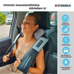 Shiatsu univerzális masszírozó