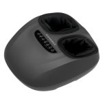 Légpárnás lábmasszírozó készülék hőterápiával