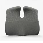 Memóriahabos ergonomikus ülőpárna