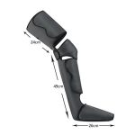 Légpárnás vénamasszírozó készülék