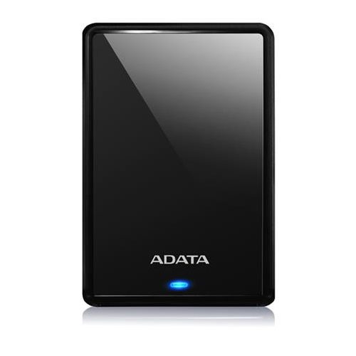 2,5" HDD (merevlemez), 1TB, USB 3.2 Gen1, ADATA "HV620S", fekete