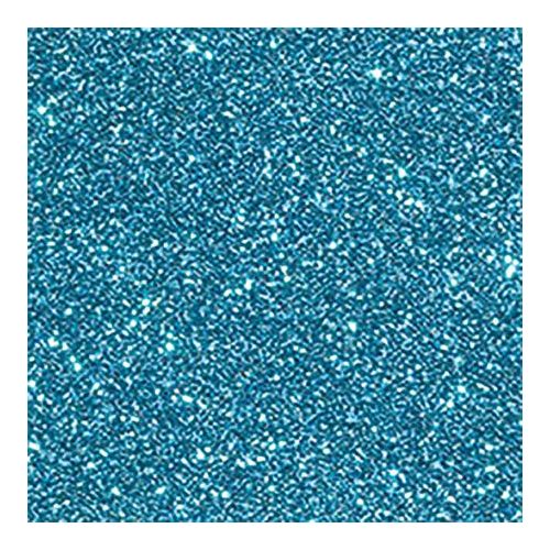 Glitterkarton, A4, 220 g, világoskék