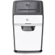 Iratmegsemmisítő, konfetti, 24 lap, HP "Oneshred 24CC", világosszürke