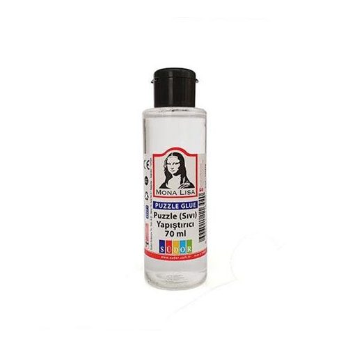 Puzzle ragasztó, 70 ml, Südor "Mona Lisa"