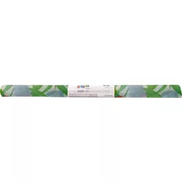 Krepp-papír, 50x200 cm, COOL BY VICTORIA, virágmintás