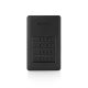 2,5" HDD (merevlemez), 1TB, USB 3.1, jelszavas titkosítás, VERBATIM "Secure Portable", fekete