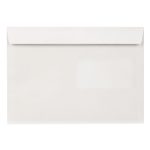 Boríték, LC5, szilikonos, jobb ablakos, VICTORIA PAPER