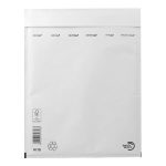 Légpárnás tasak, 290x370 mm külméret, 270x360 mm belméret, VICTORIA PAPER, "W8", fehér